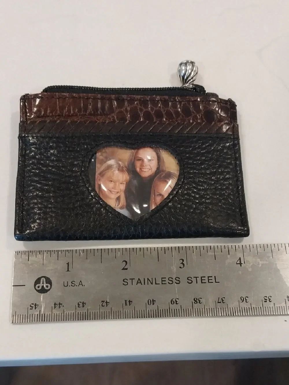 Brighton Coin Purse...NEW.